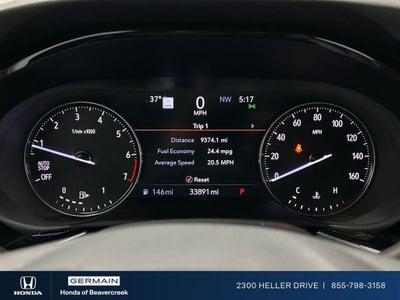 2021 Buick Envision Avenir