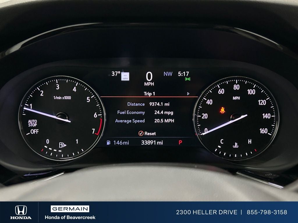 2021 Buick Envision Avenir