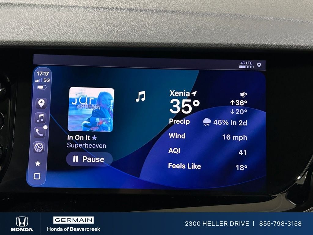 2021 Buick Envision Avenir