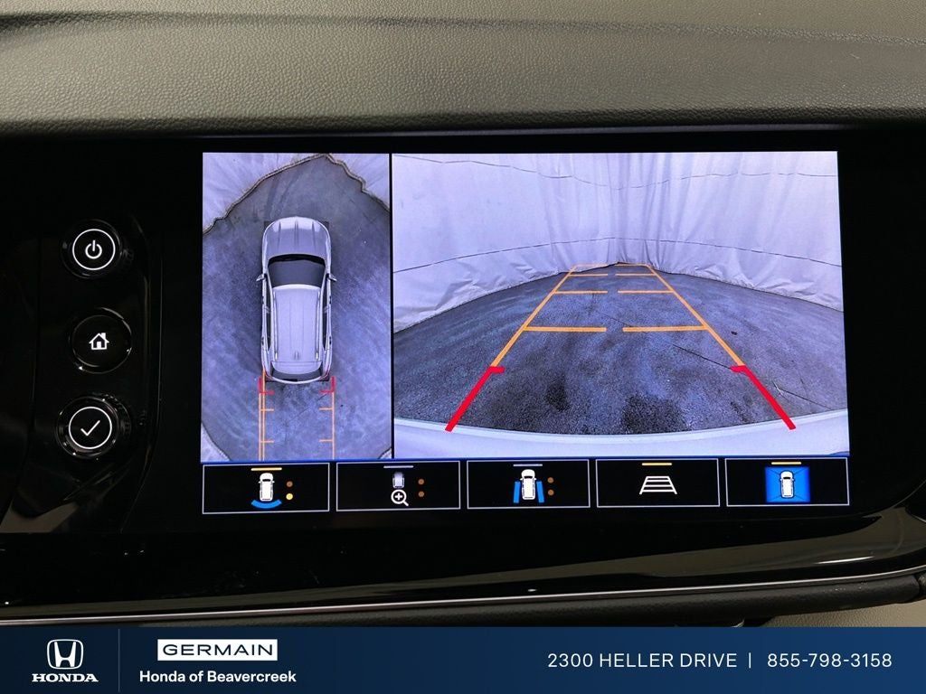 2021 Buick Envision Avenir