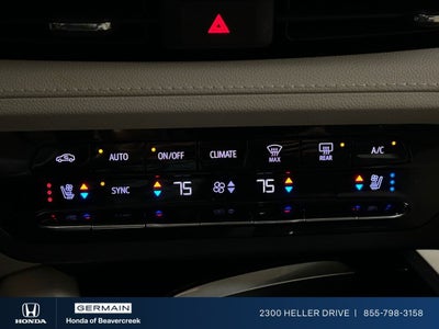 2021 Buick Envision Avenir