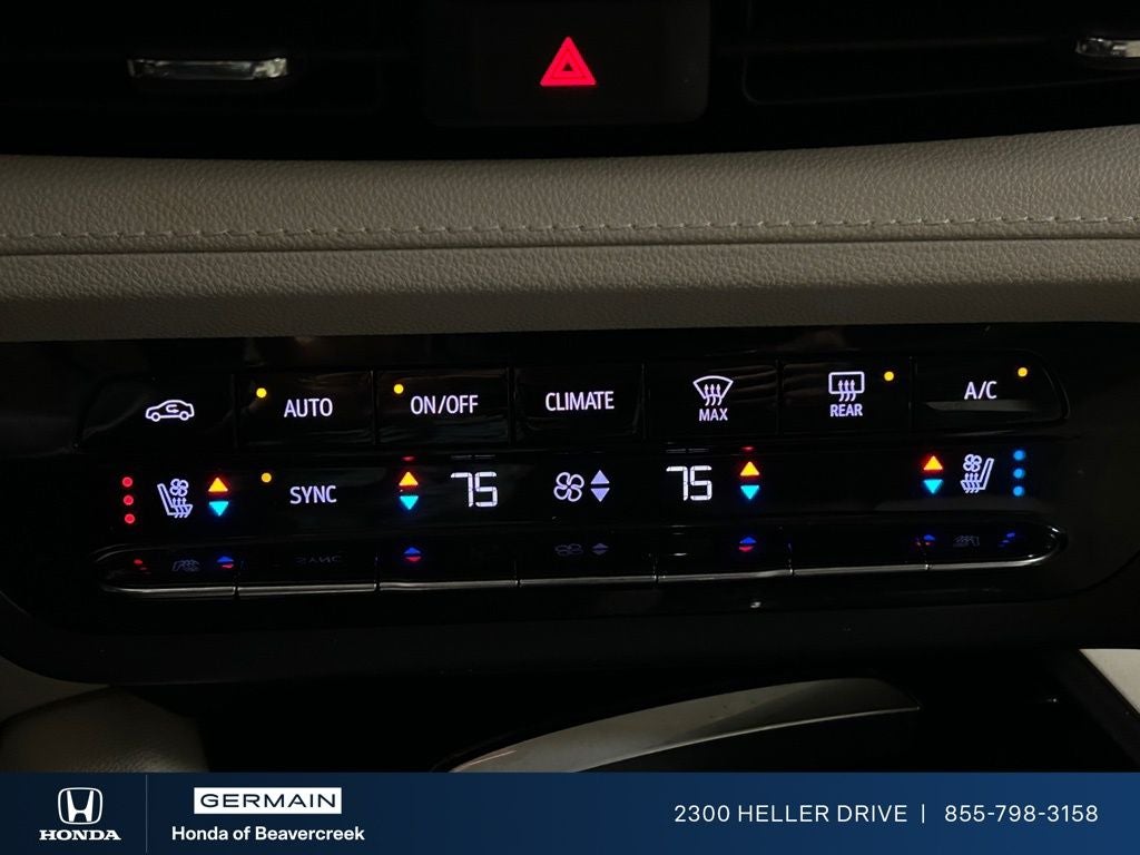 2021 Buick Envision Avenir