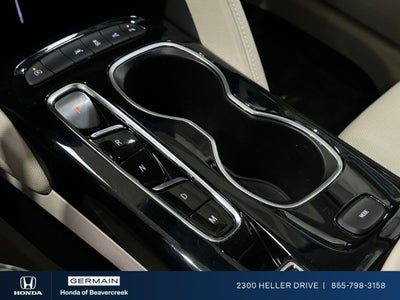 2021 Buick Envision Avenir