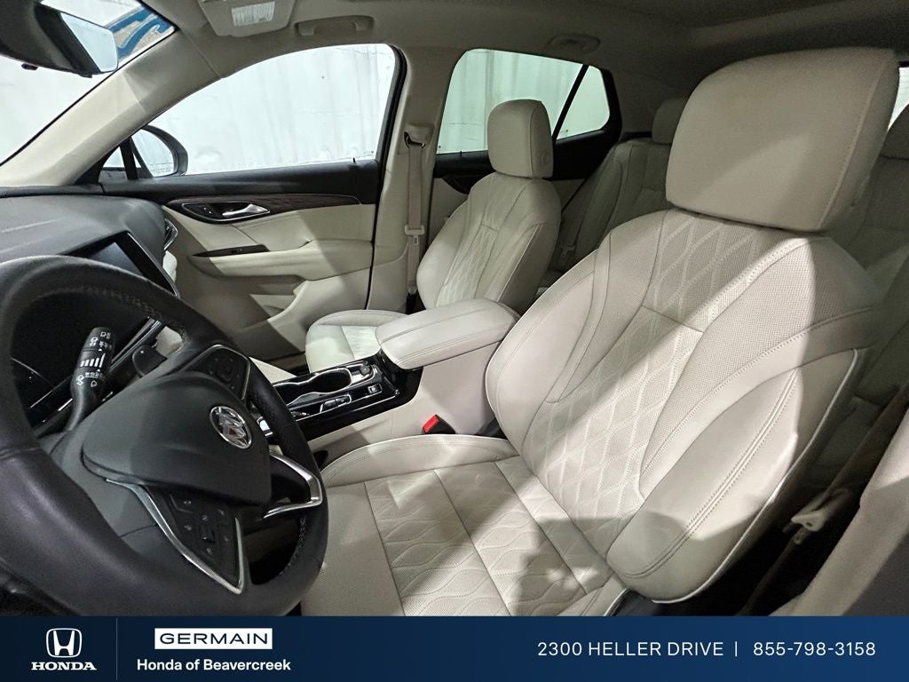 2021 Buick Envision Avenir