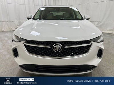 2021 Buick Envision Avenir