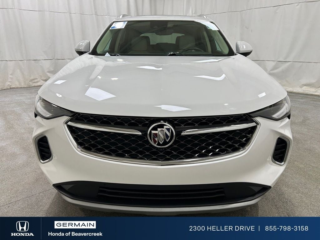 2021 Buick Envision Avenir