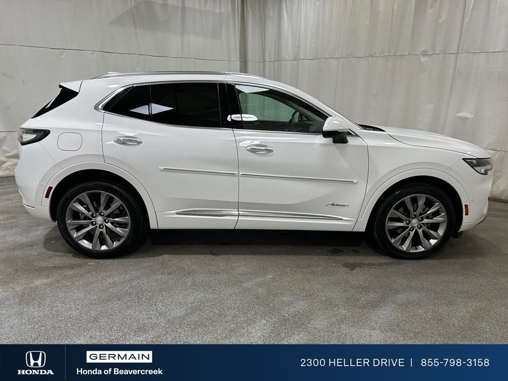 2021 Buick Envision Avenir