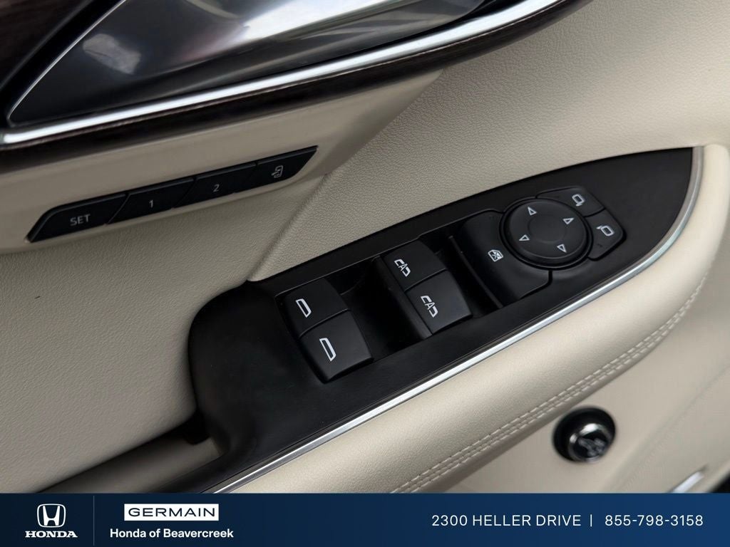 2021 Buick Envision Avenir