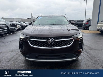 2021 Buick Envision Avenir