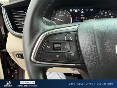 2021 Buick Envision Avenir