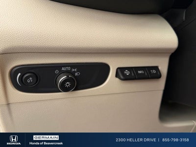 2021 Buick Envision Avenir