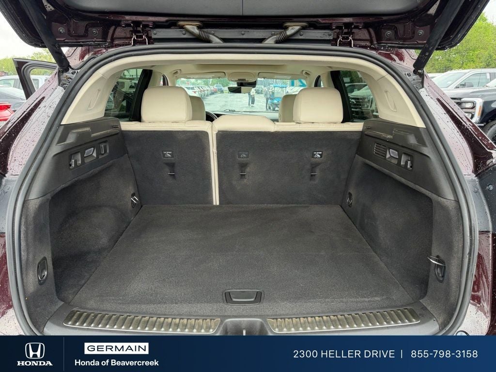 2021 Buick Envision Avenir