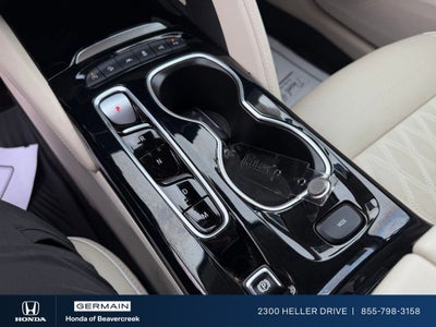 2021 Buick Envision Avenir