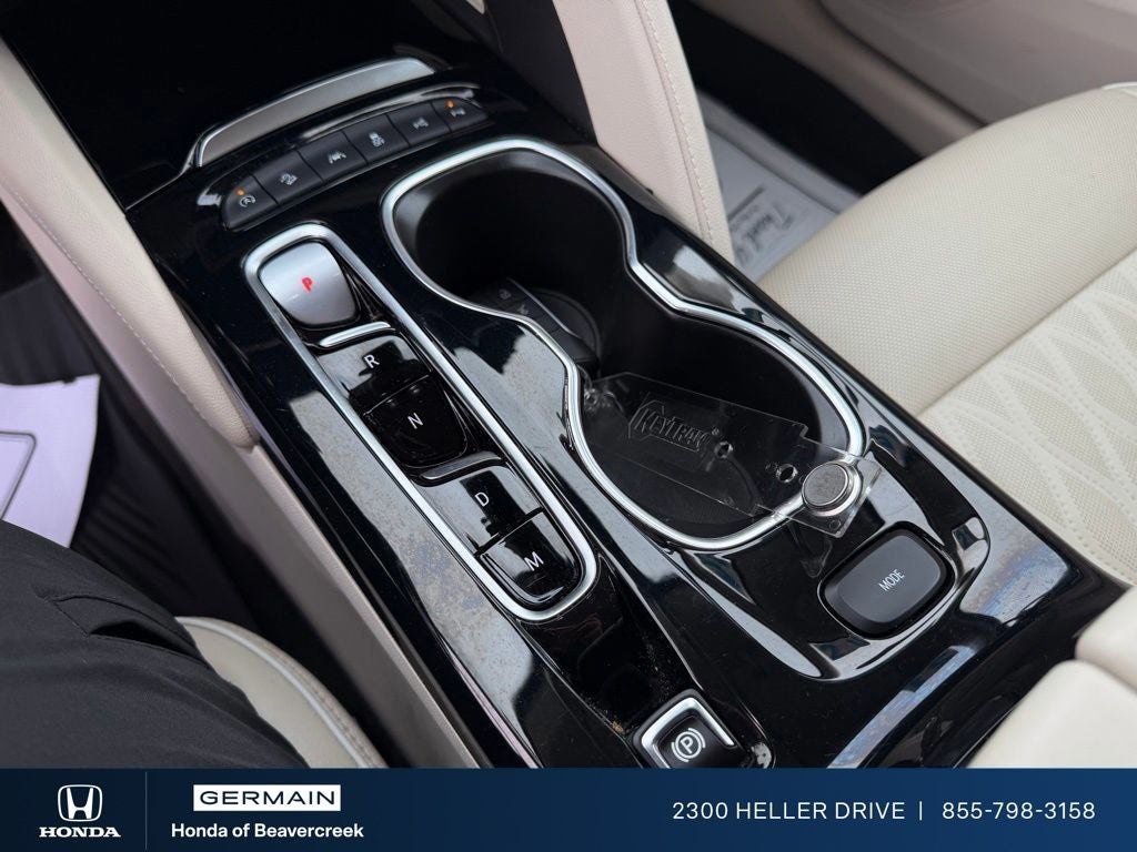 2021 Buick Envision Avenir