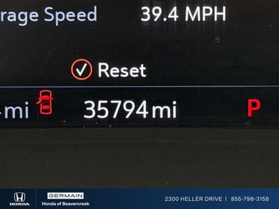 2021 Buick Envision Avenir