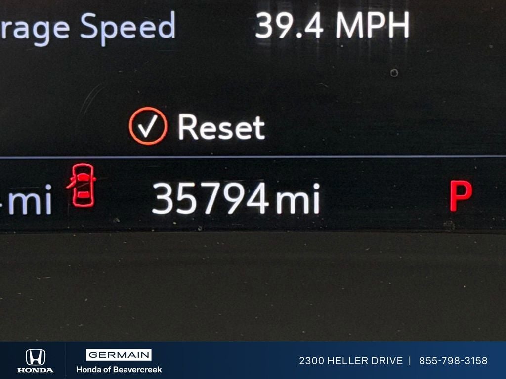 2021 Buick Envision Avenir