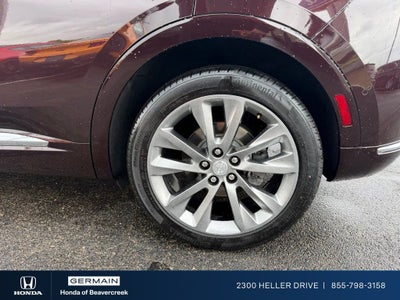 2021 Buick Envision Avenir
