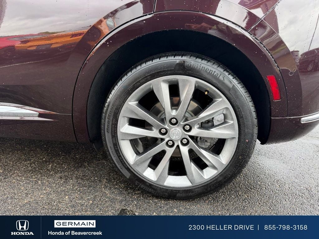 2021 Buick Envision Avenir