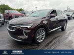 2021 Buick Envision Avenir