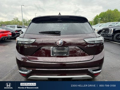 2021 Buick Envision Avenir