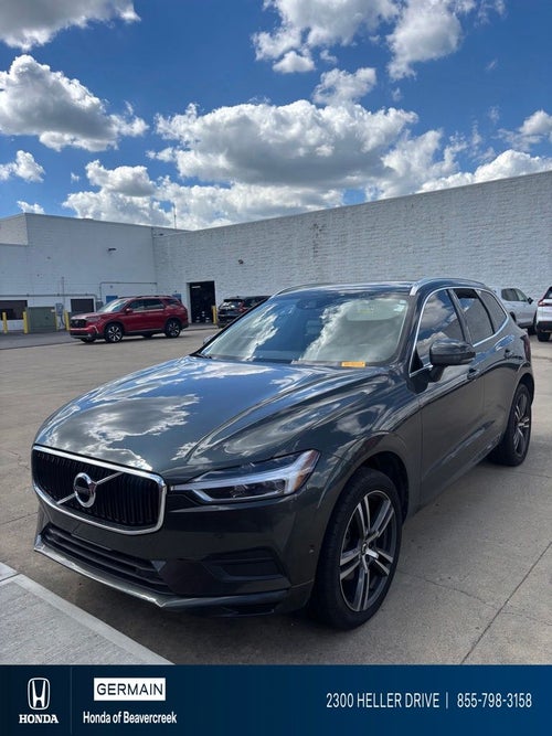 2019 Volvo XC60 T5 Momentum