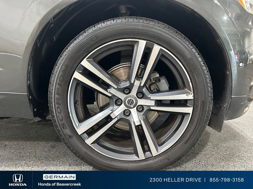2019 Volvo XC60 T5 Momentum