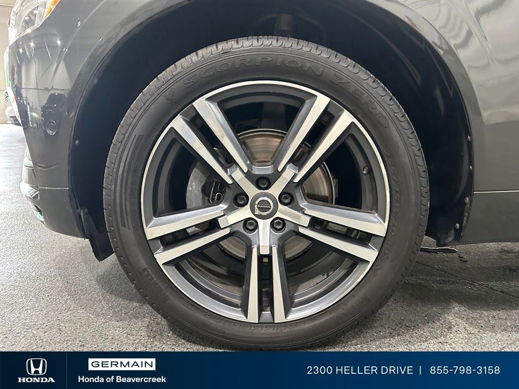 2019 Volvo XC60 T5 Momentum