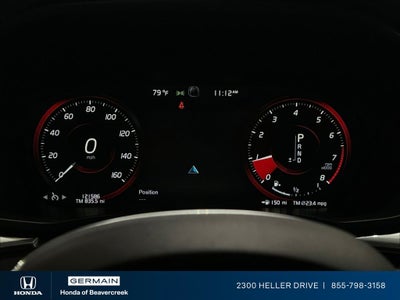 2019 Volvo XC60 T5 Momentum