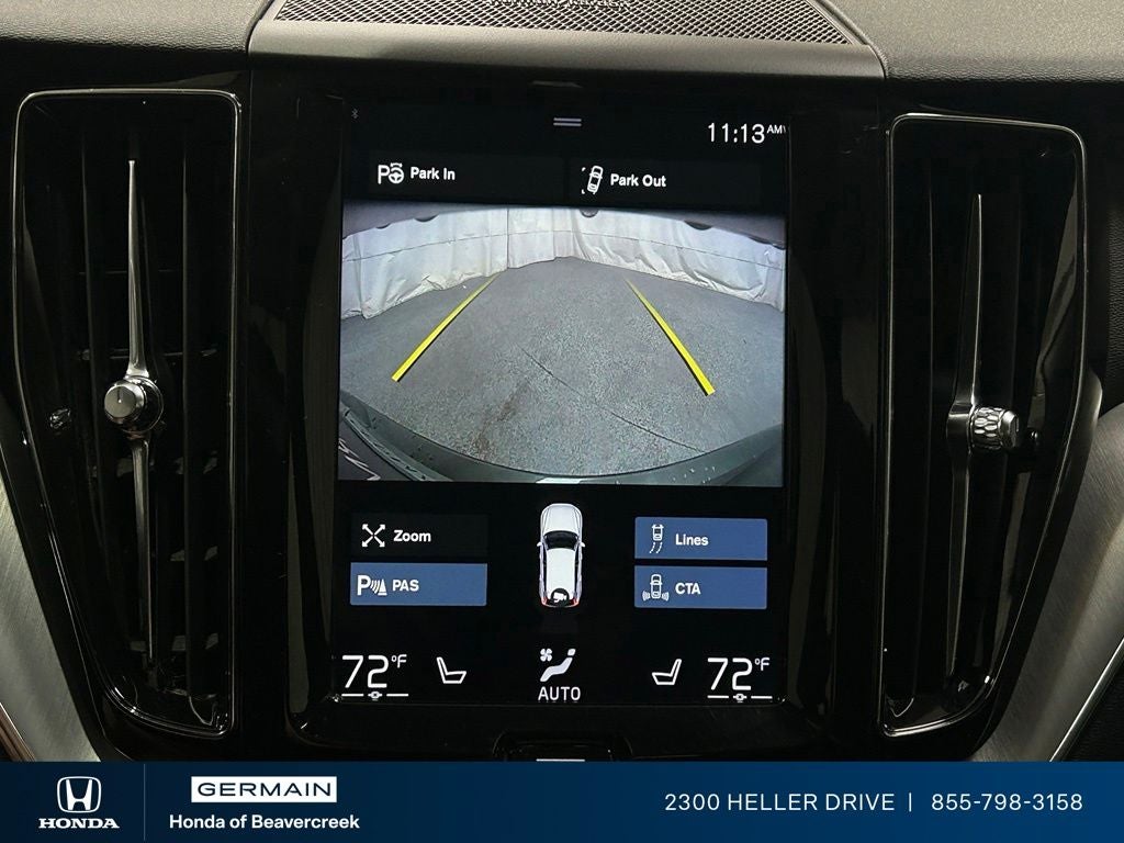 2019 Volvo XC60 T5 Momentum