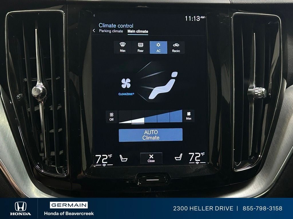 2019 Volvo XC60 T5 Momentum