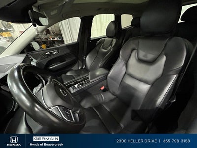 2019 Volvo XC60 T5 Momentum