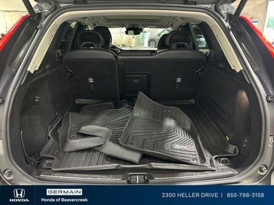 2019 Volvo XC60 T5 Momentum