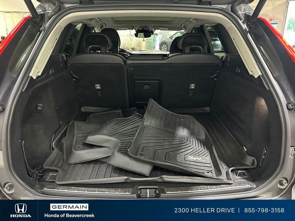 2019 Volvo XC60 T5 Momentum