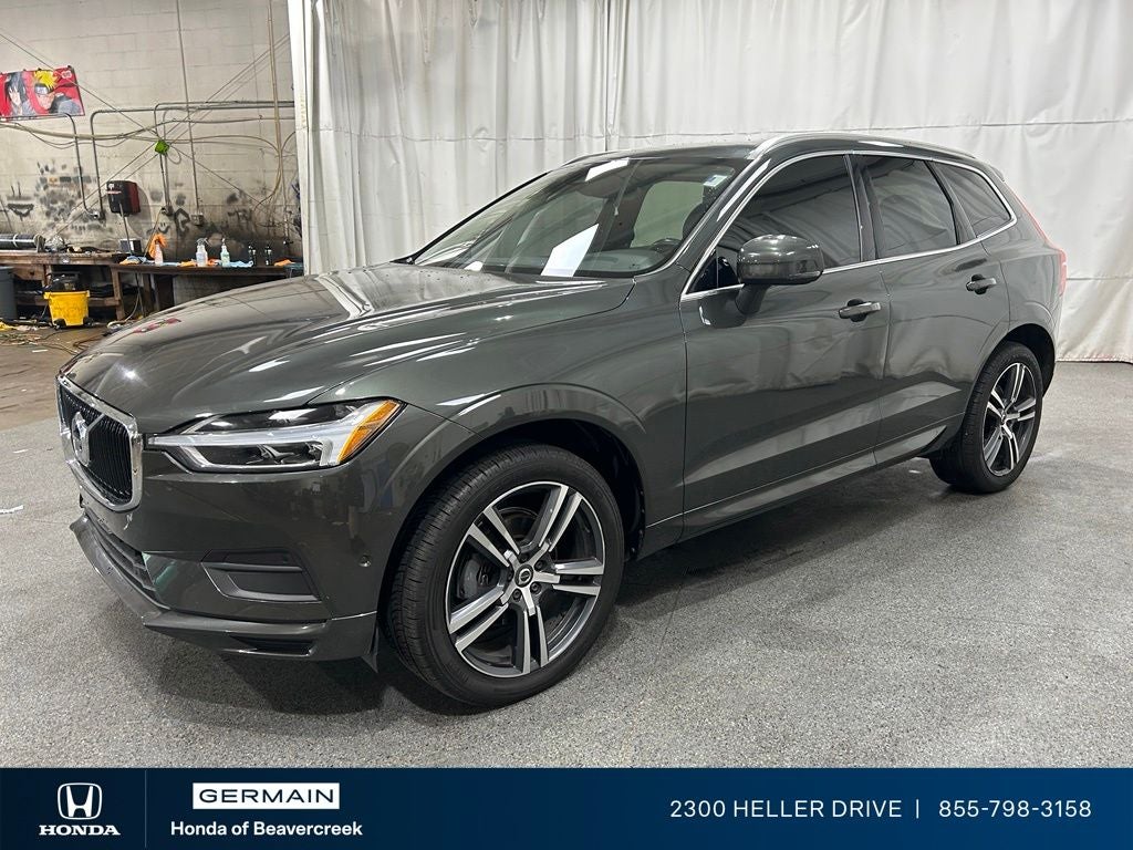 2019 Volvo XC60 T5 Momentum