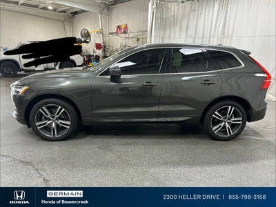 2019 Volvo XC60 T5 Momentum