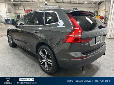 2019 Volvo XC60 T5 Momentum