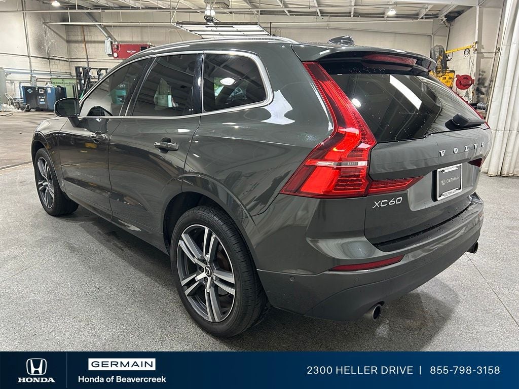 2019 Volvo XC60 T5 Momentum