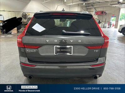 2019 Volvo XC60 T5 Momentum