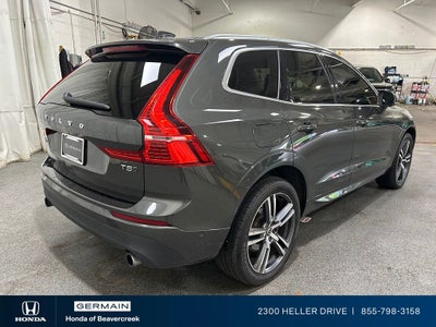 2019 Volvo XC60 T5 Momentum