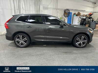2019 Volvo XC60 T5 Momentum