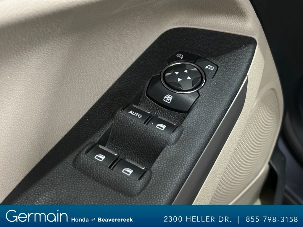 2019 Ford EcoSport S