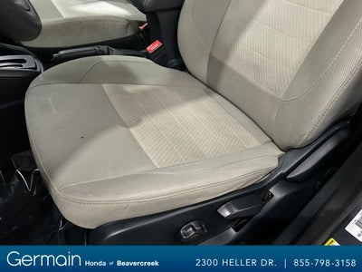 2019 Ford EcoSport S