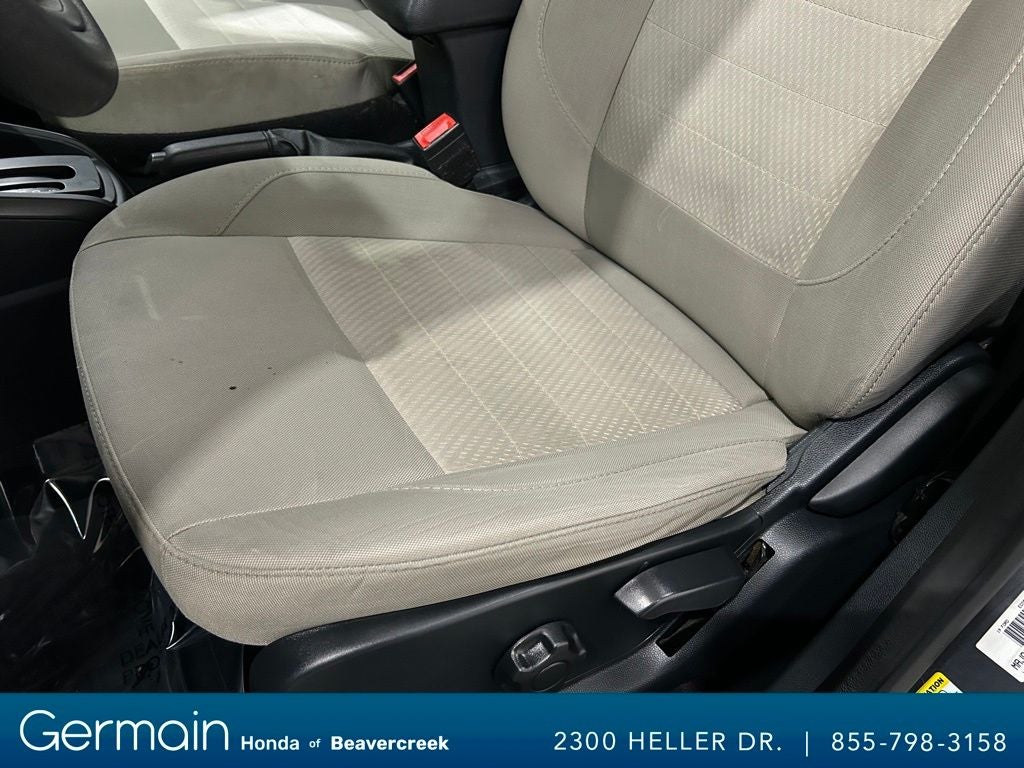 2019 Ford EcoSport S