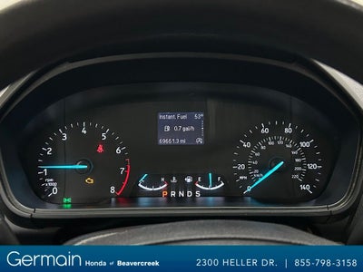 2019 Ford EcoSport S