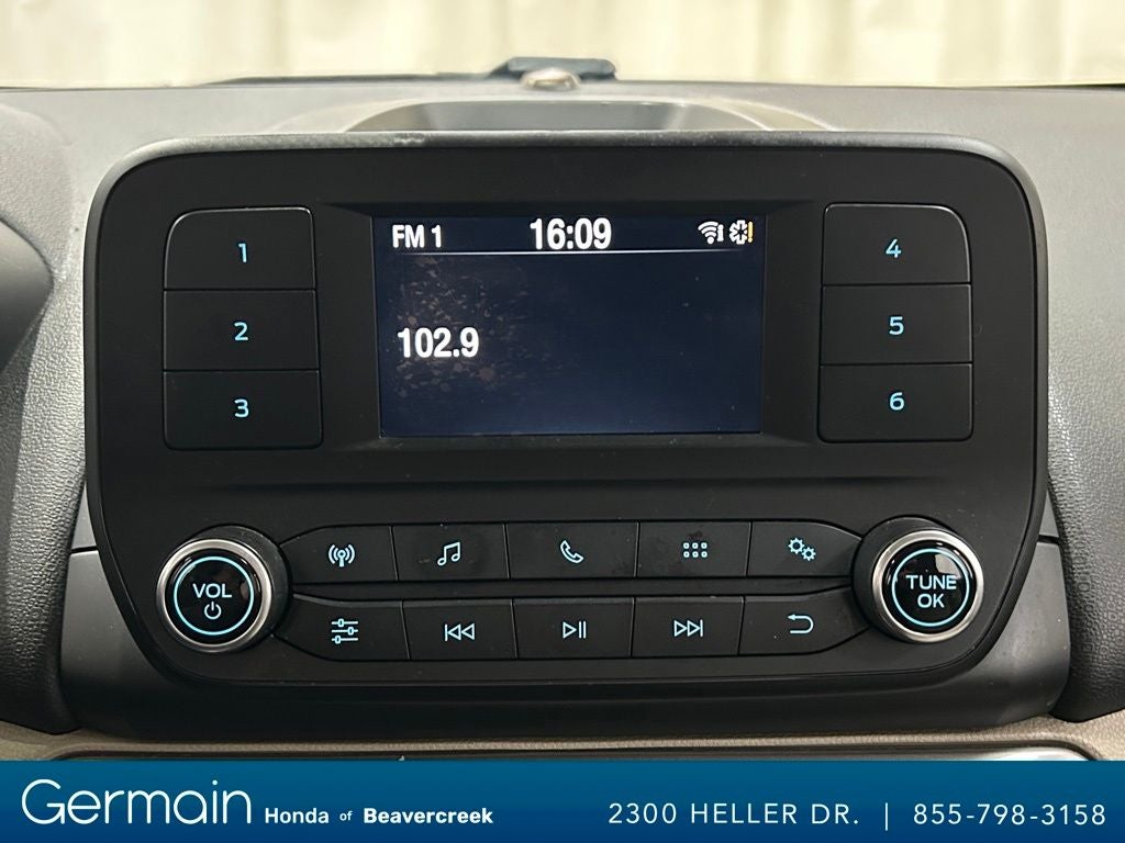 2019 Ford EcoSport S