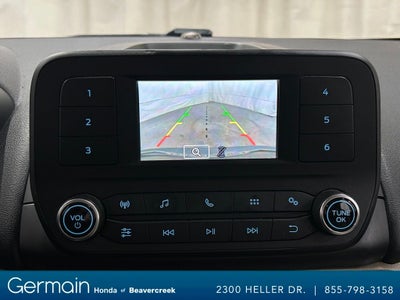 2019 Ford EcoSport S