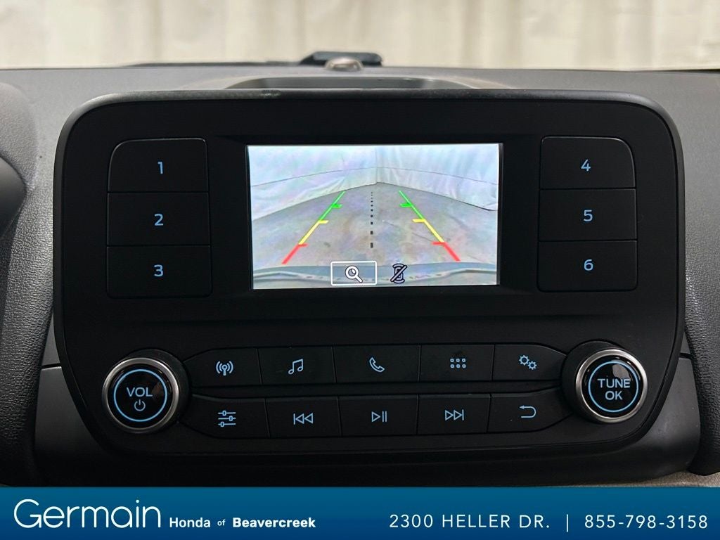 2019 Ford EcoSport S