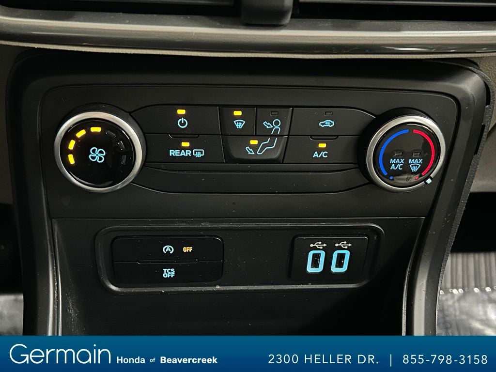 2019 Ford EcoSport S