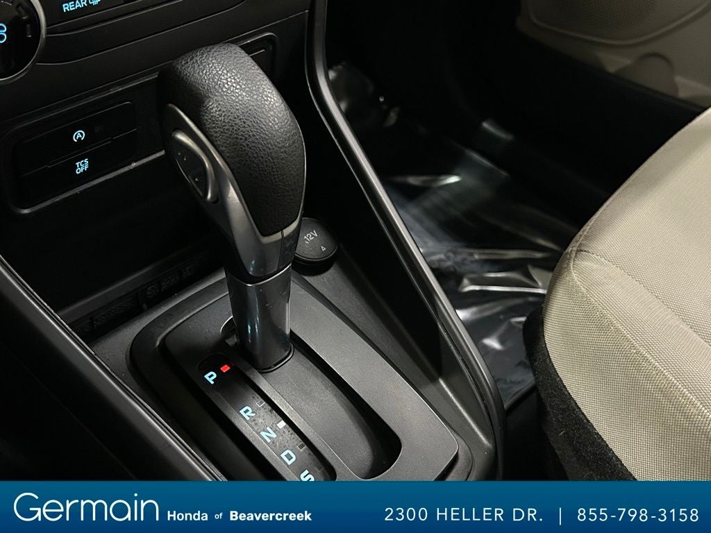 2019 Ford EcoSport S