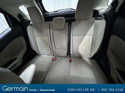 2019 Ford EcoSport S